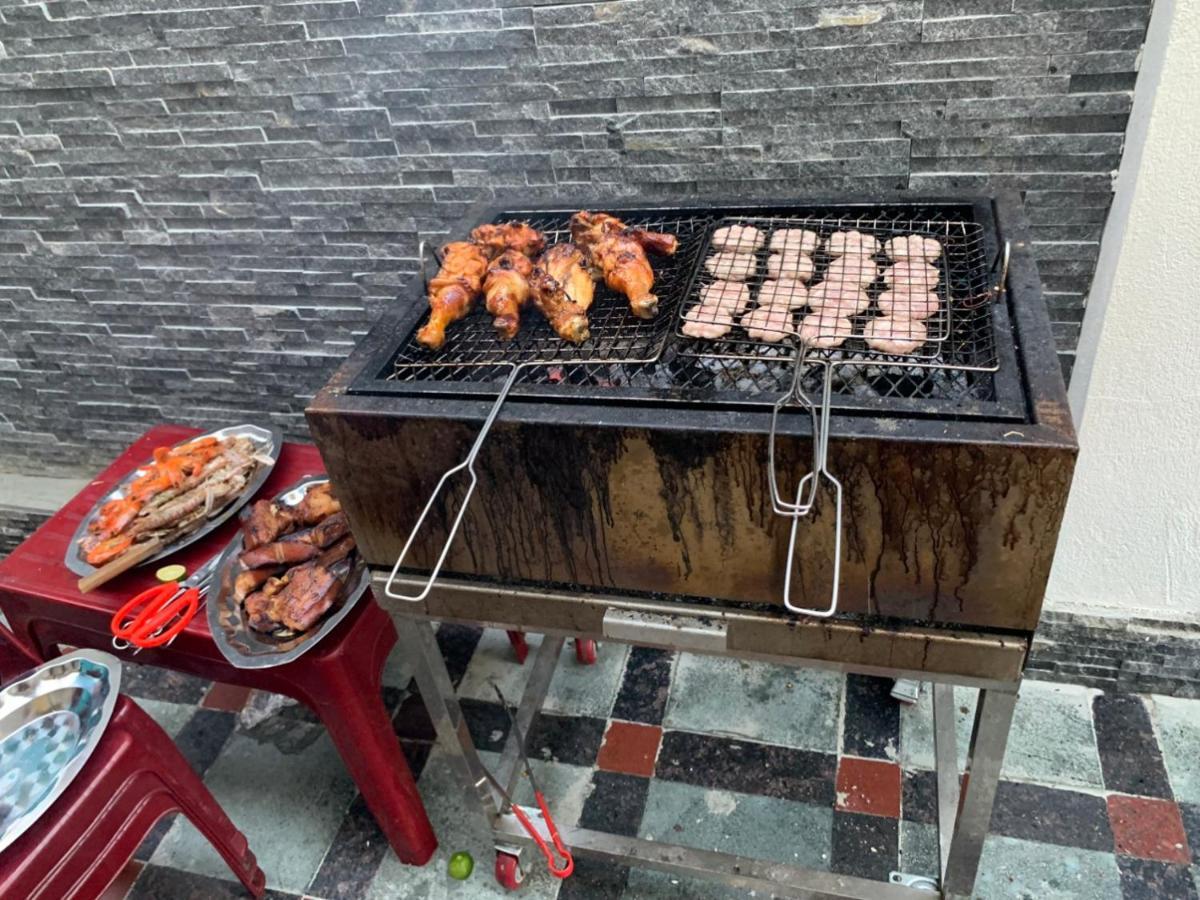 Monza Villa Sam Som Kültér fotó
