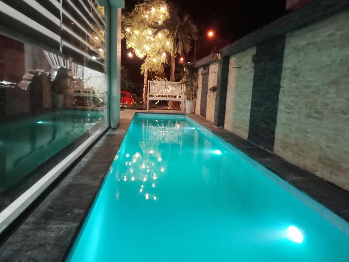 Monza Villa Sam Som Kültér fotó